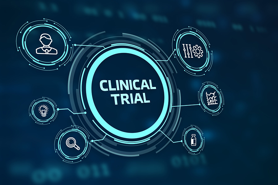 Clinical trial